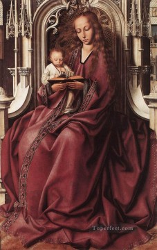 Quentin Matsys Painting - Virgin and Child 2 Quentin Matsys